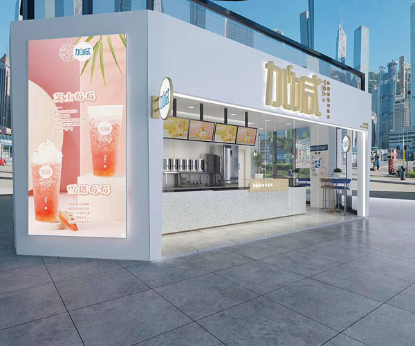 凯发茶饮全国有多少家门店