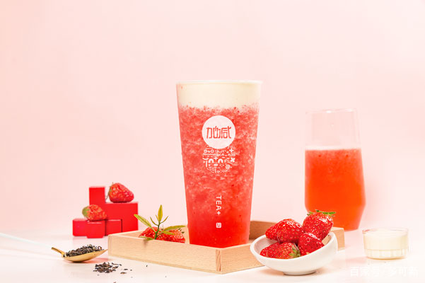 加盟凯发茶饮店赚钱吗