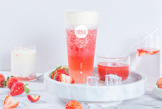 为什么奶茶加盟要选择凯发茶饮